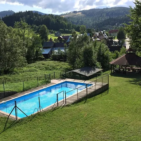 Bianca Πανσιόν Korbielów