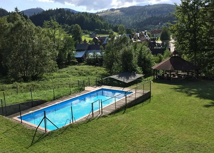 Mylak Bianca בית הארחה קורבילו