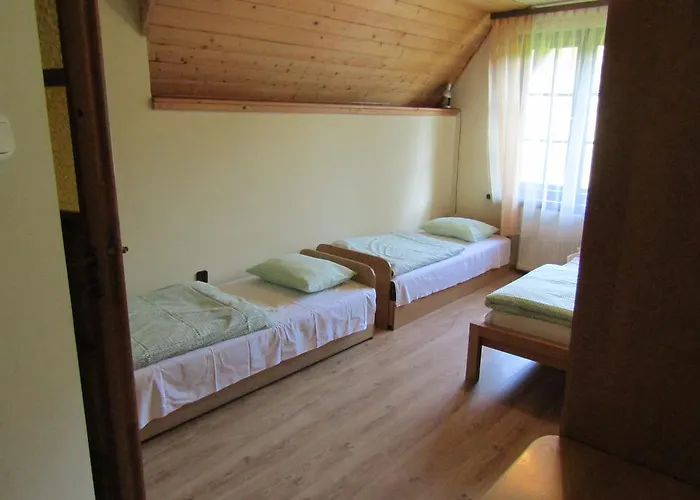 Mylak Bianca بيت ضيافة كوربييلوف