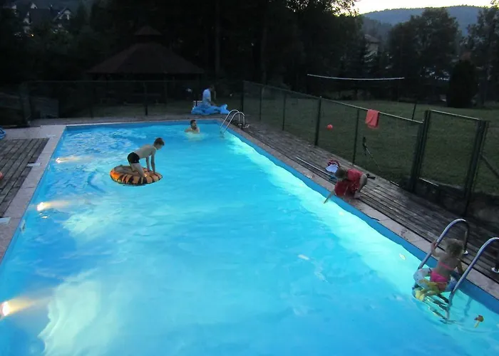 Mylak Bianca בית הארחה 3*