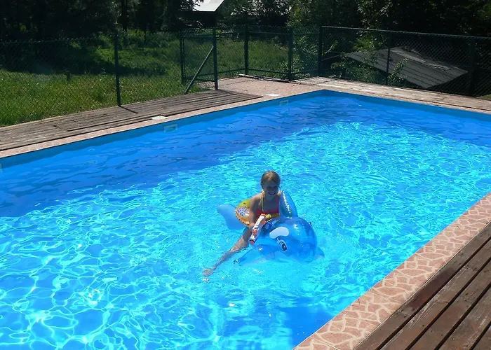 בית הארחה Mylak Bianca קורבילו