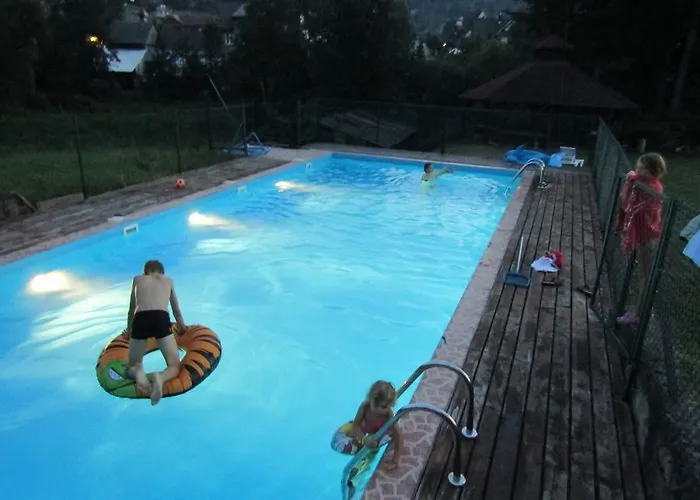 בית הארחה Mylak Bianca 3*