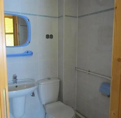 בית הארחה Mylak Bianca קורבילו