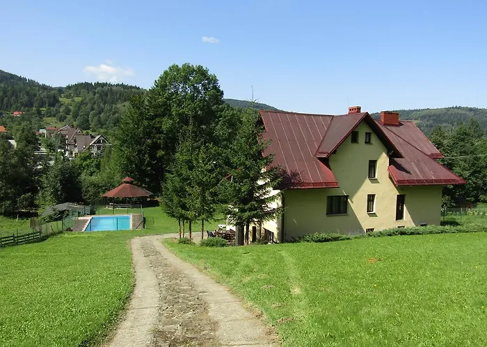 Mylak Bianca בית הארחה