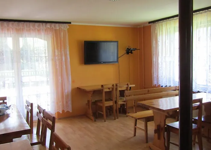 בית הארחה Mylak Bianca קורבילו