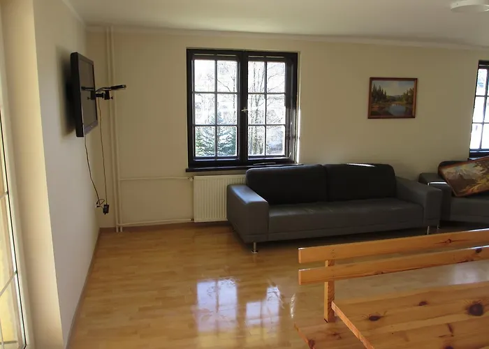 בית הארחה Mylak Bianca קורבילו