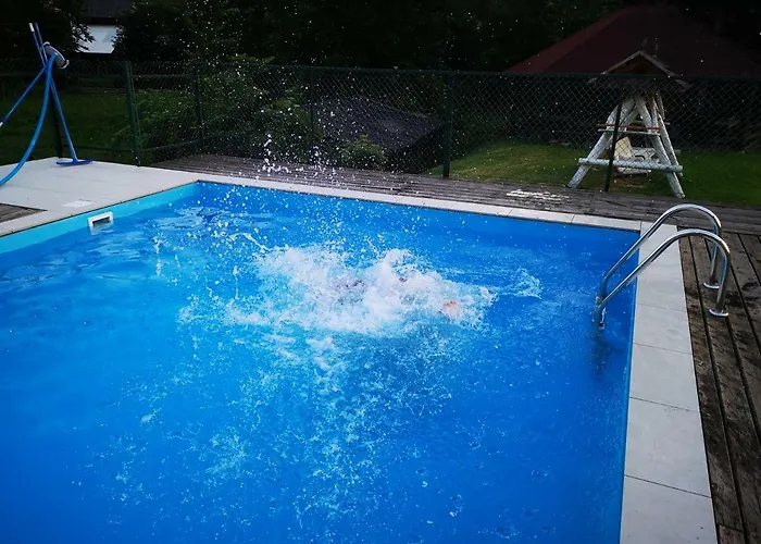 בית הארחה Mylak Bianca קורבילו